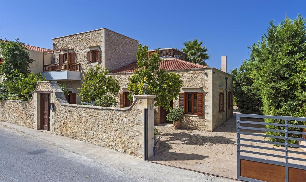 Amazing Villas In Crete Astérion Buitenkant foto